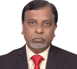 Mr. Subhash Mashalkar - Iraq